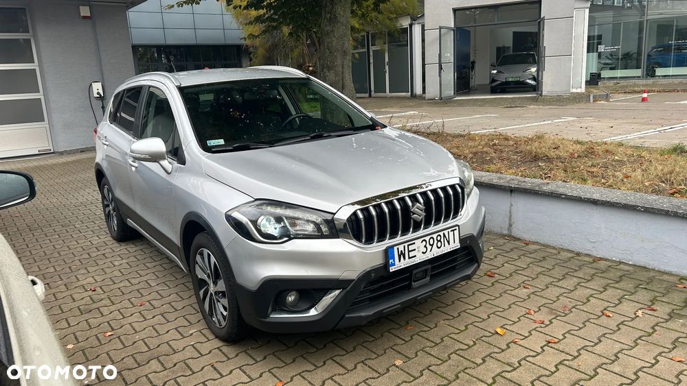 Suzuki SX4 S-Cross 1.4 T Elegance 4WD - 3