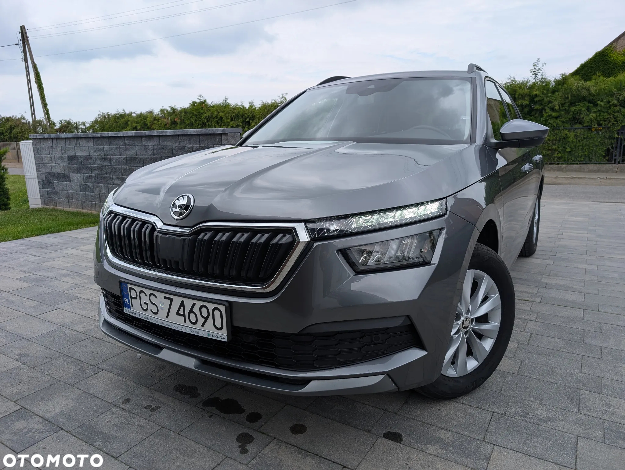 Skoda Kamiq 1.0 TSI Ambition - 12