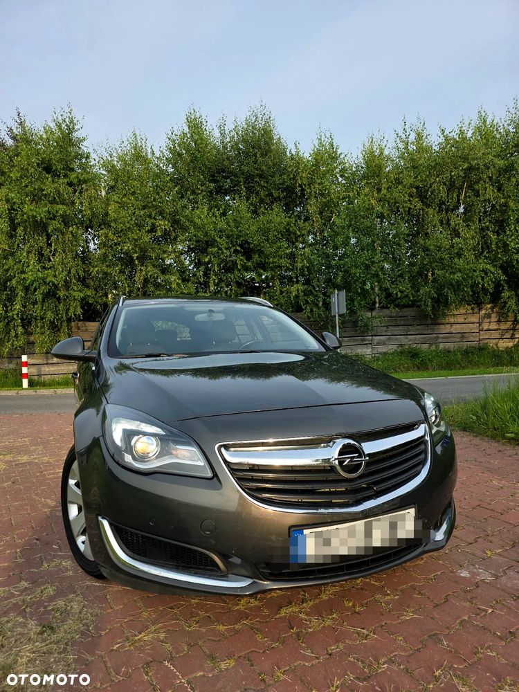Opel Insignia 2.0 CDTI Edition - 3