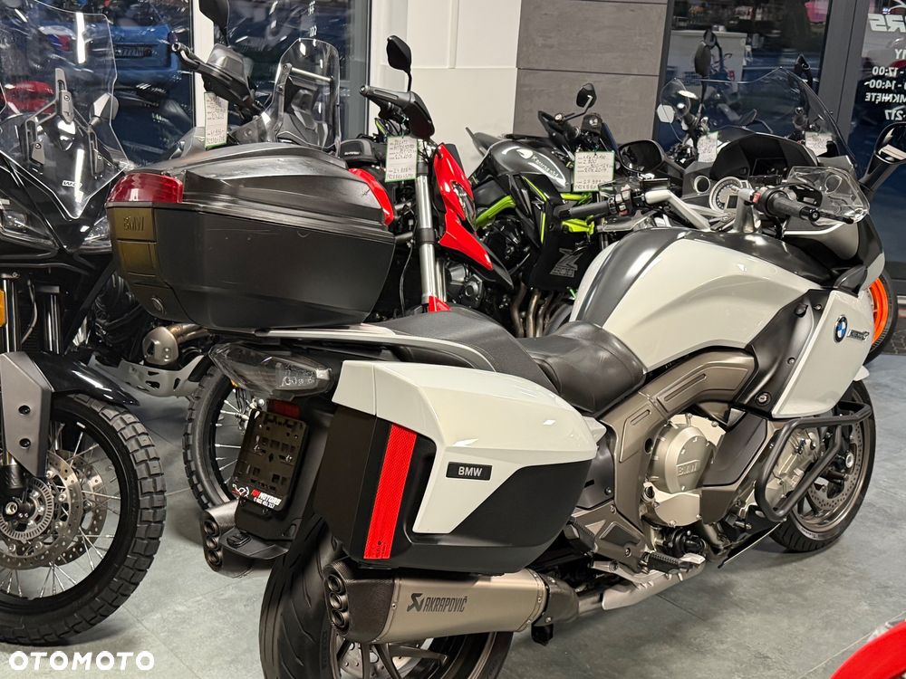 BMW K - 5