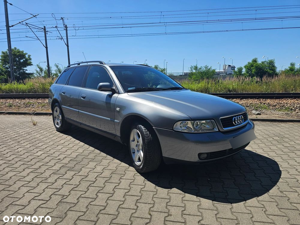 Audi A4 Avant 1.9 TDI - 3