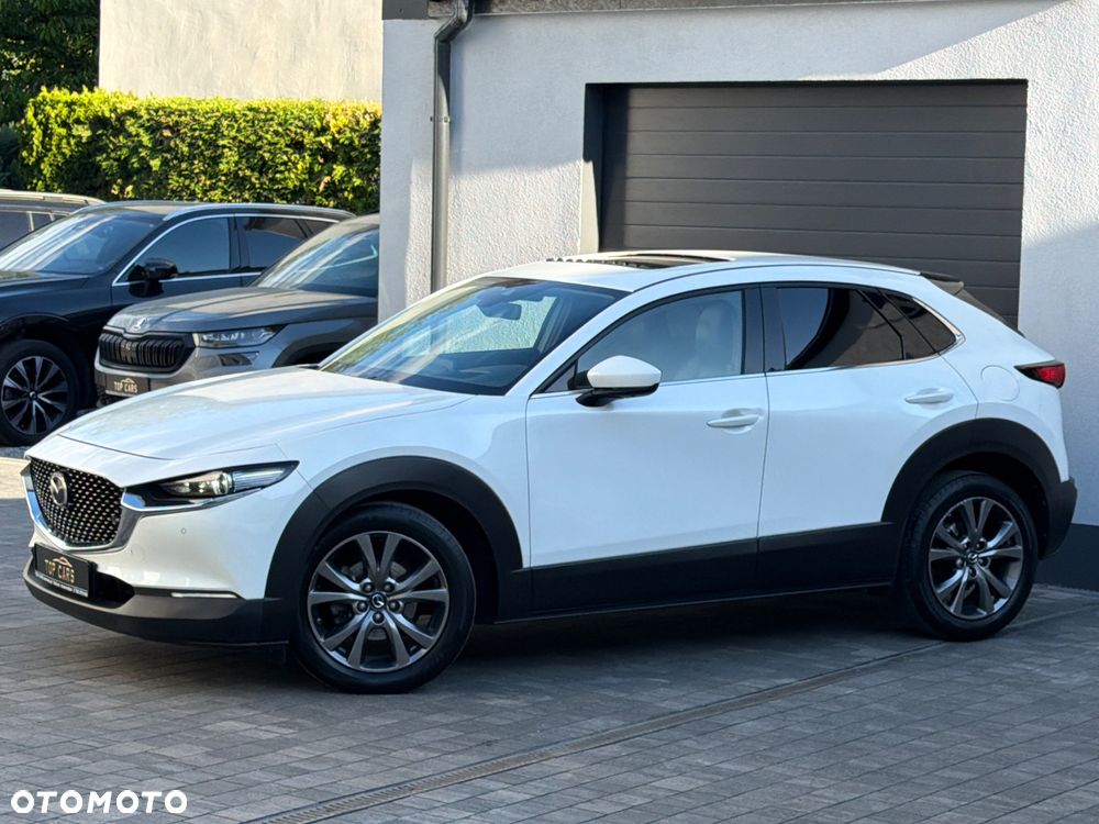 Mazda CX-30 e-SKYACTIV-X 2.0 M HYBRID DRIVE SELECTION - 12