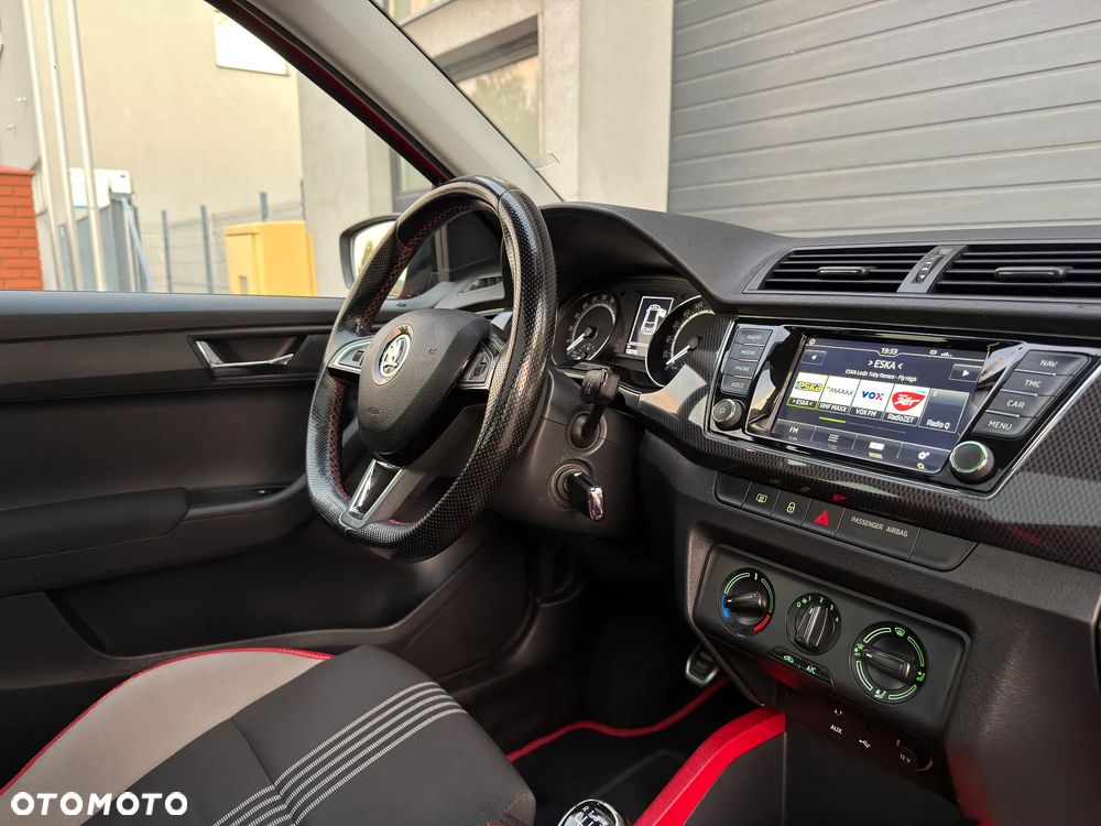 Skoda Fabia 1.4 TDI Monte Carlo - 24
