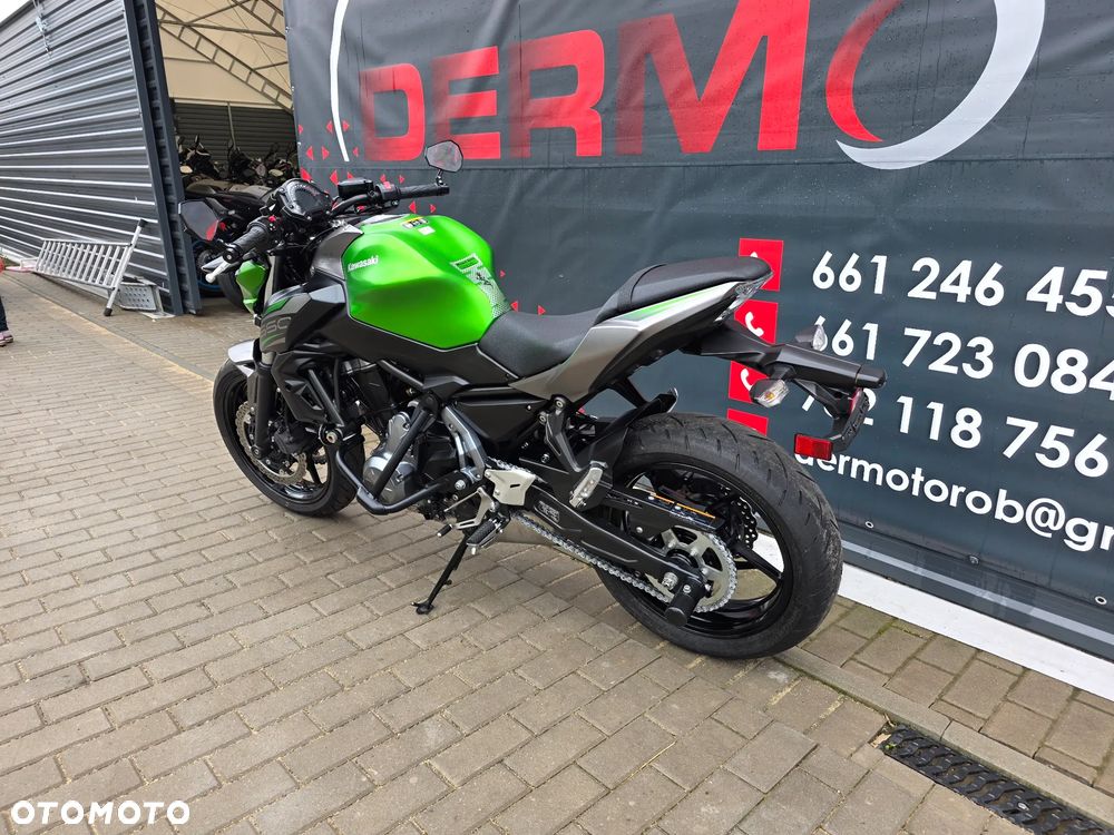 Kawasaki Z 650 - 6