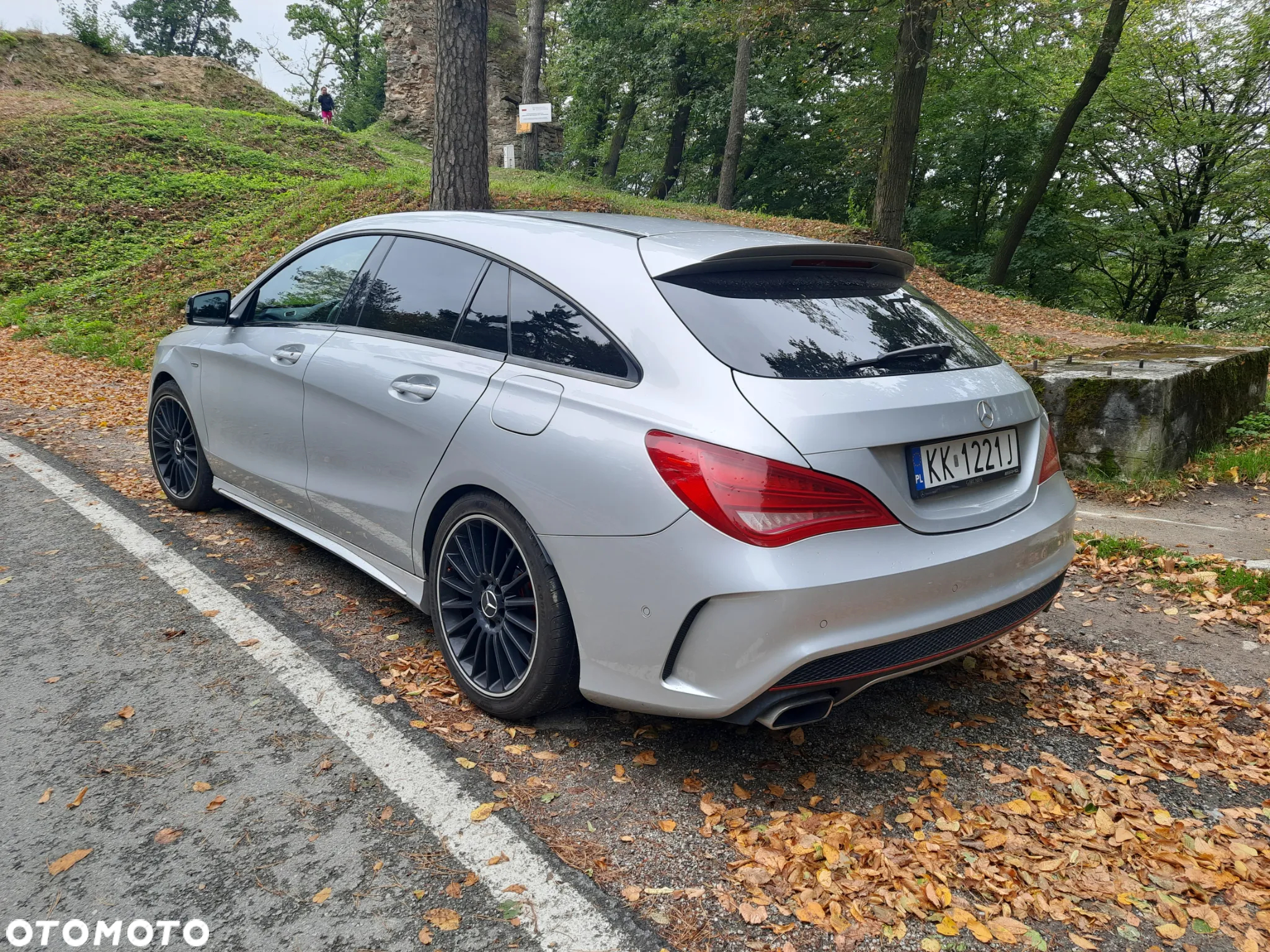 Mercedes-Benz CLA 250 4-Matic Sport - 3