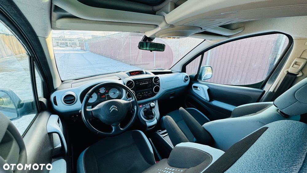 Citroën Berlingo VTi 120 Multispace Exclusive - 19