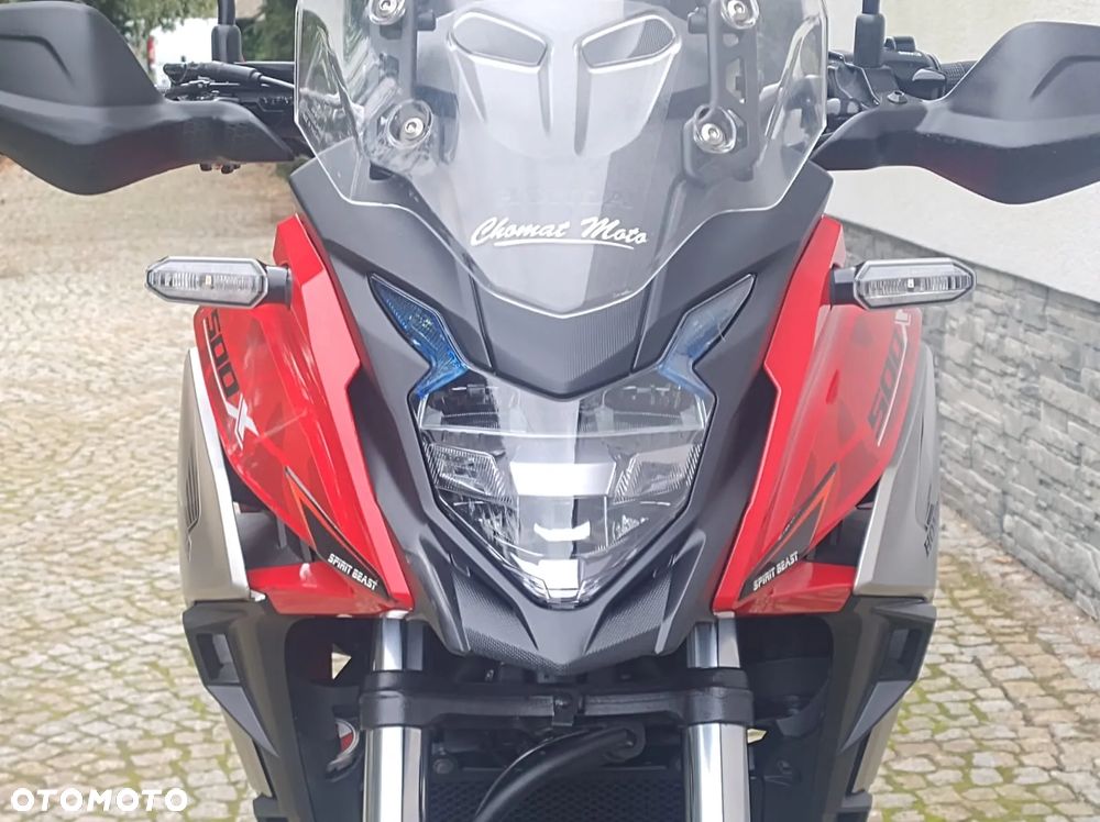 Honda CB - 2