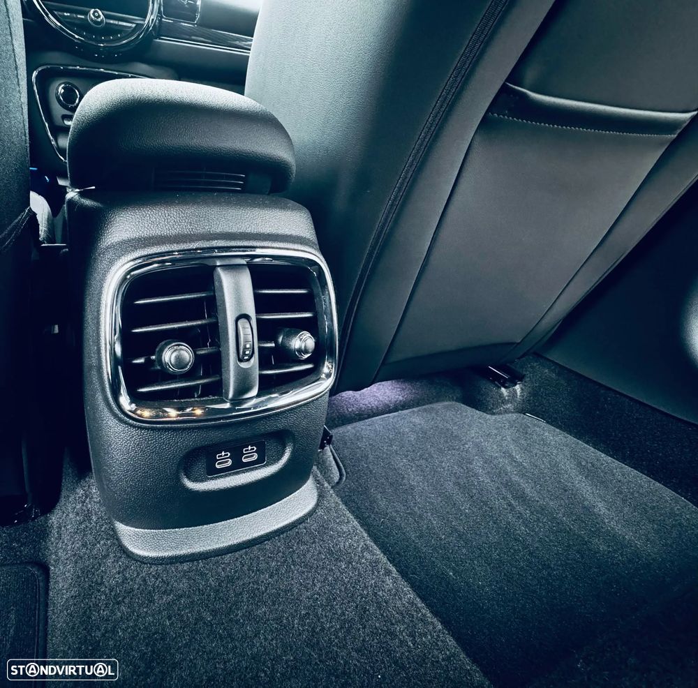 MINI Clubman Cooper S Aut. - 23