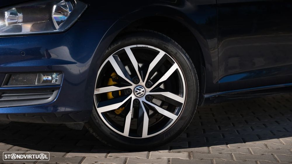 VW Golf Variant 1.6 TDi Confortline - 4