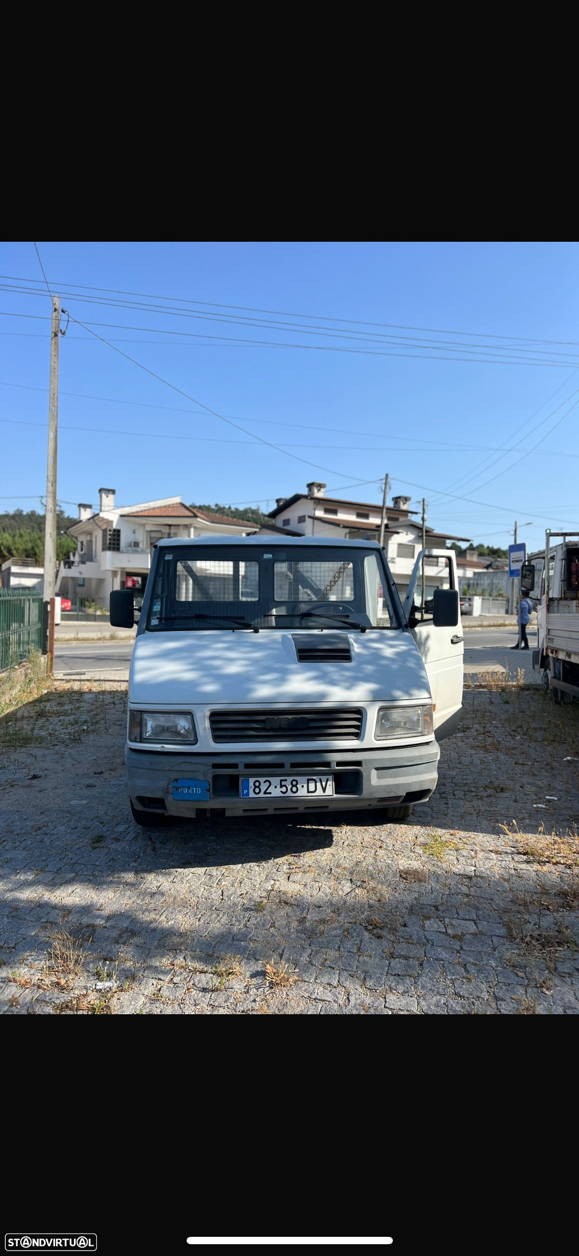 Iveco Daily caixa aberta - 3