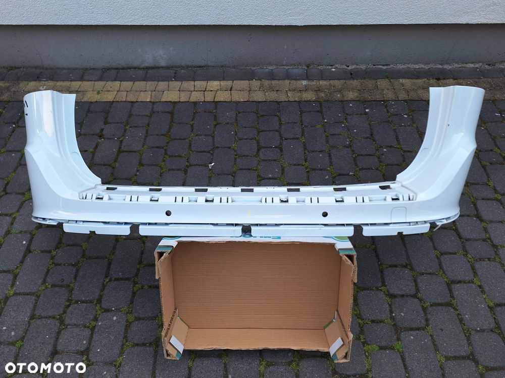 VOLVO XC60 XC 60 LIFT 13-17 ZDERZAK TYŁ TYLNY WYSYŁKA 24H - 4