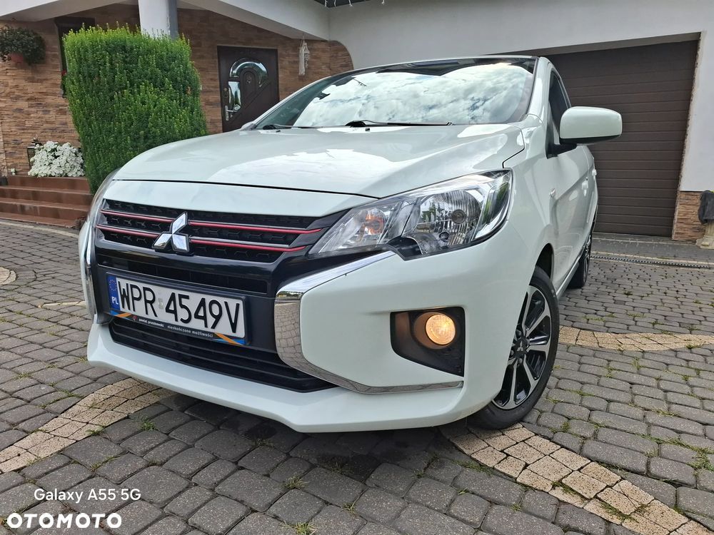 Mitsubishi Space Star - 1