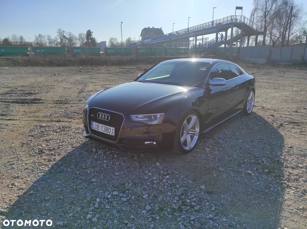 Audi S5 Coupé S tronic - 11