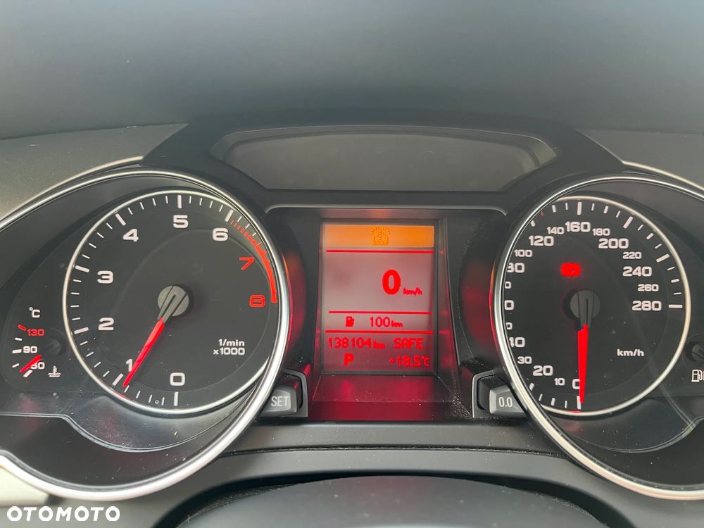 Audi A5 Sportback 2.0 TFSI multitronic - 7