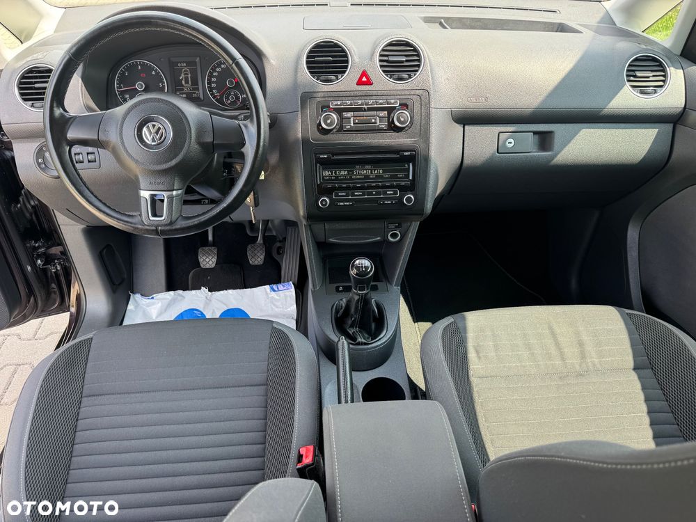 Volkswagen Caddy 1.6 (7-Si.) Edition 30 - 18