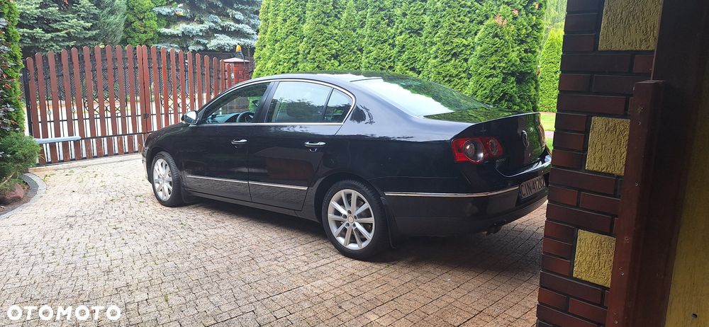 Volkswagen Passat 2.0 TDI DPF Comfortline DSG - 4