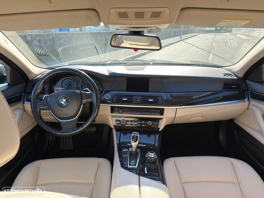 BMW 520 d Exclusive Auto 129g - 6