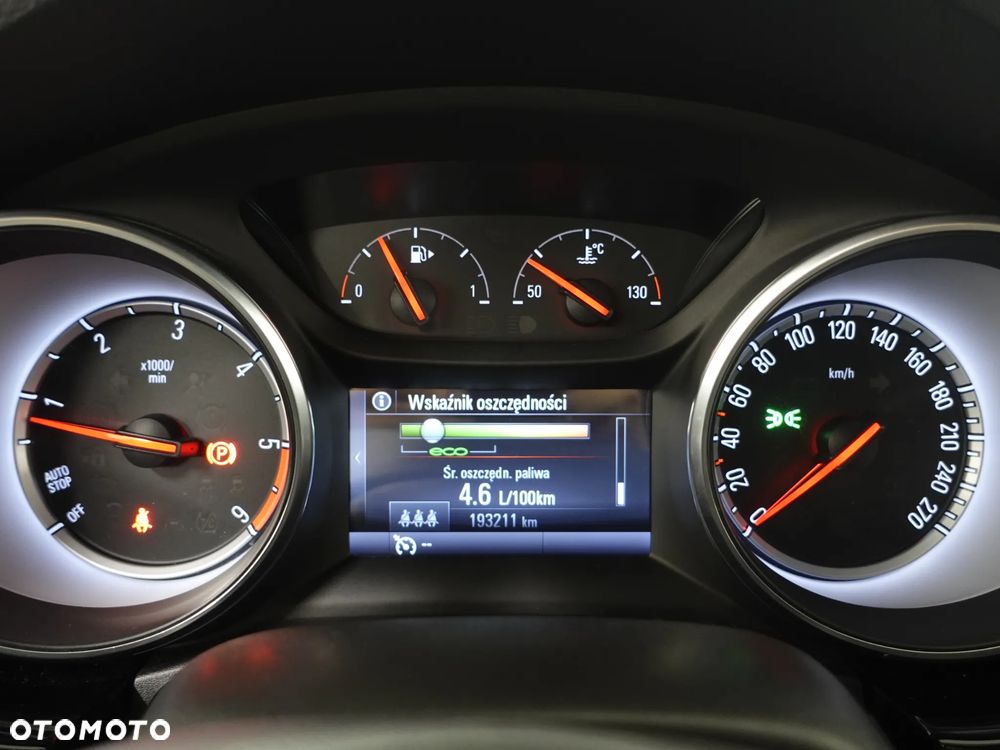 Opel Astra 1.6 CDTI Start/Stop Active - 38