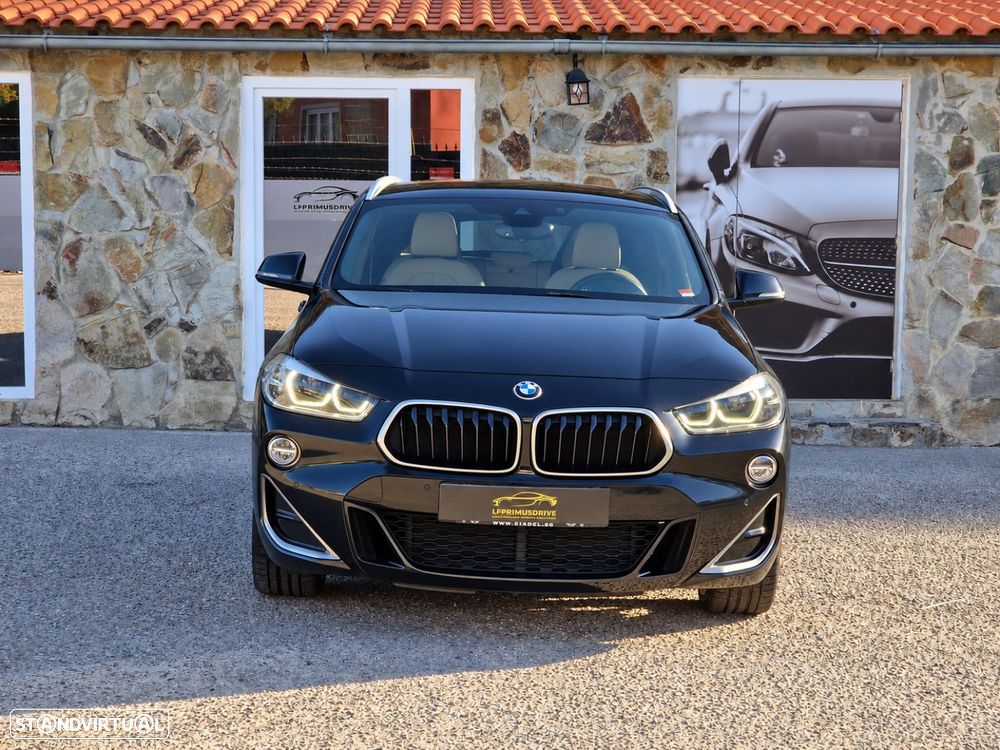 BMW X2 xDrive25d Aut. M Sport - 4
