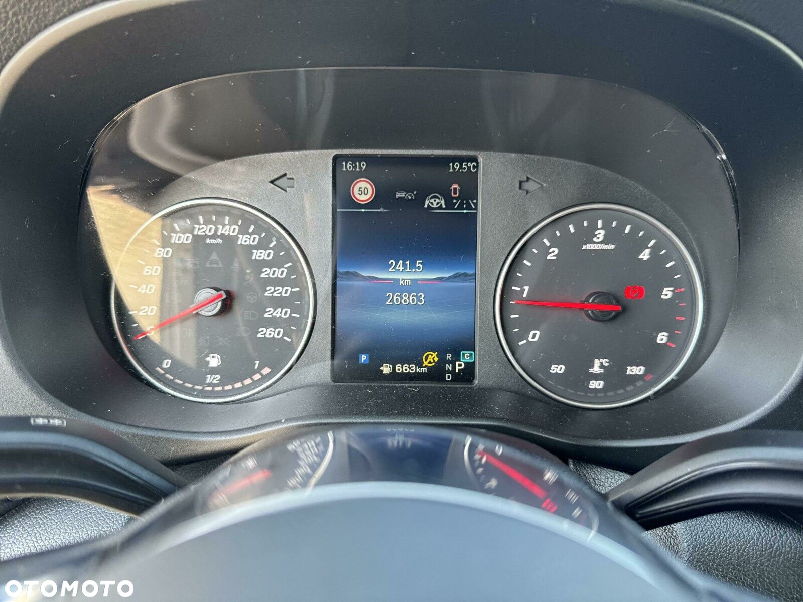 Mercedes-Benz vito Vito 119 CDI 4x4 Furgon Długi - 11