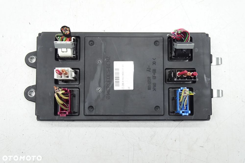MERCEDES ML W164 Modul SAM Przod 1649004101 - 1