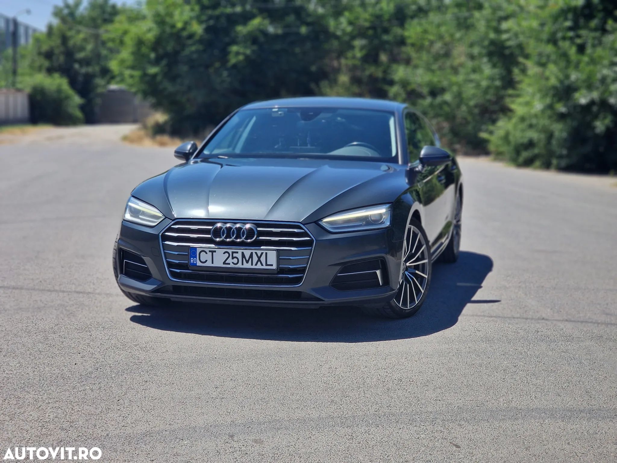 Audi A5 Sportback 2.0 TDI clean diesel Multitronic - 1