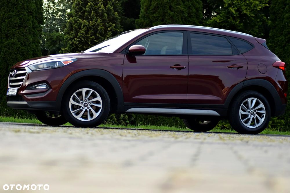 Hyundai Tucson - 5