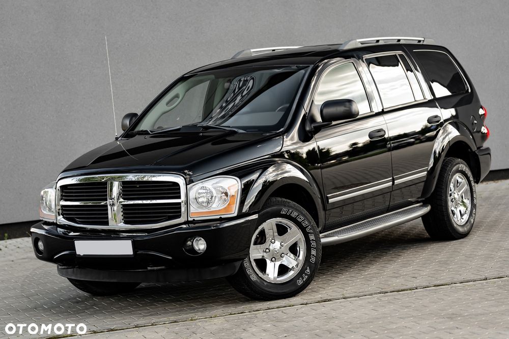Dodge Durango - 2