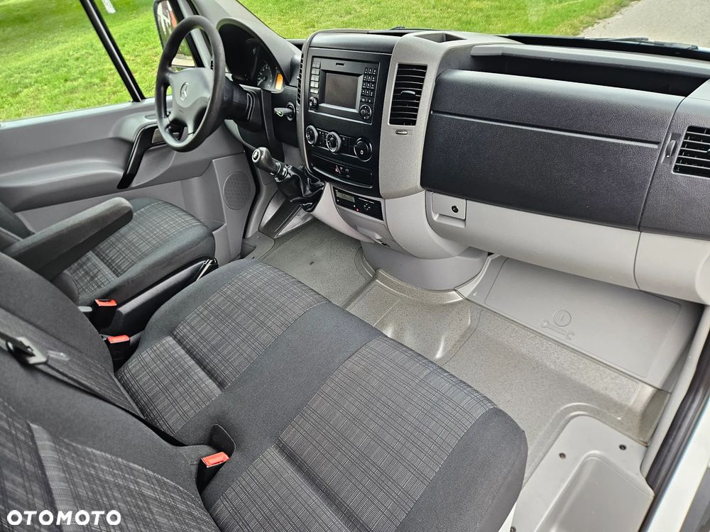 Mercedes-Benz SPRINTER 316CDI - 17