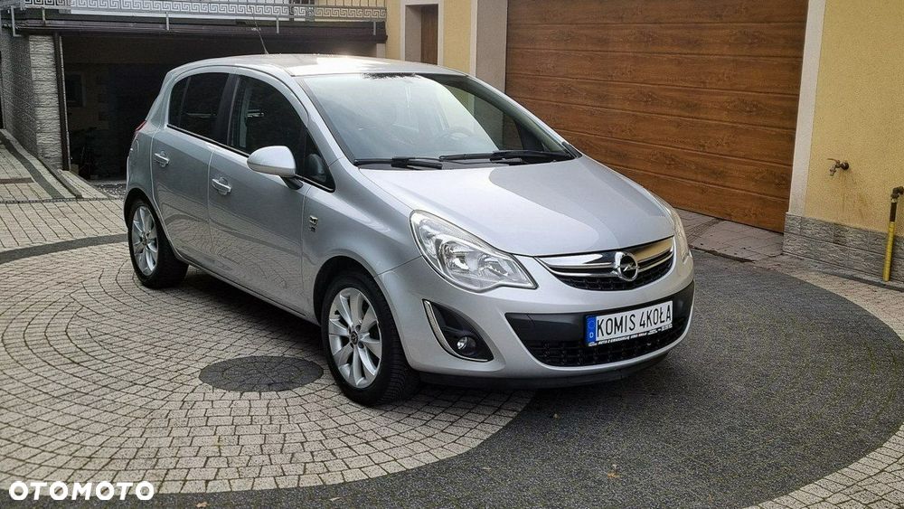 Opel Corsa - 9