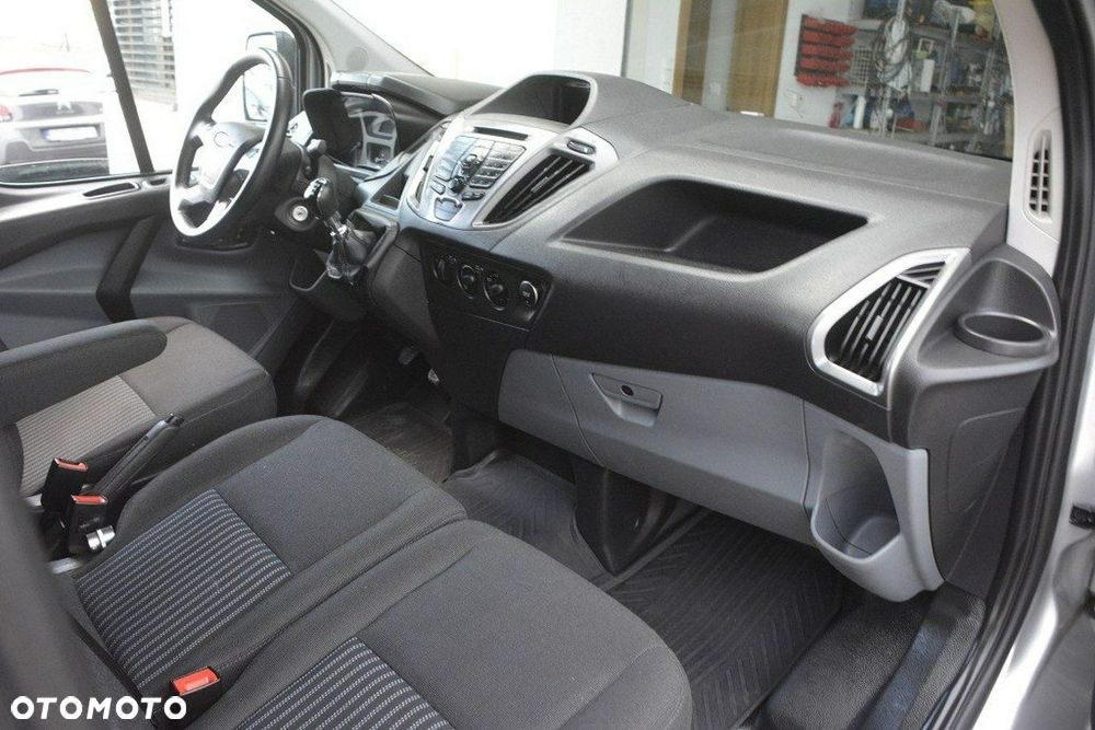Ford Transit Custom - 20