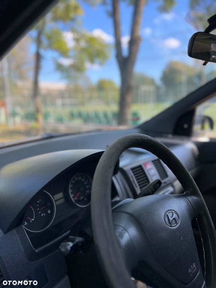Hyundai Getz 1.3 Basic - 17