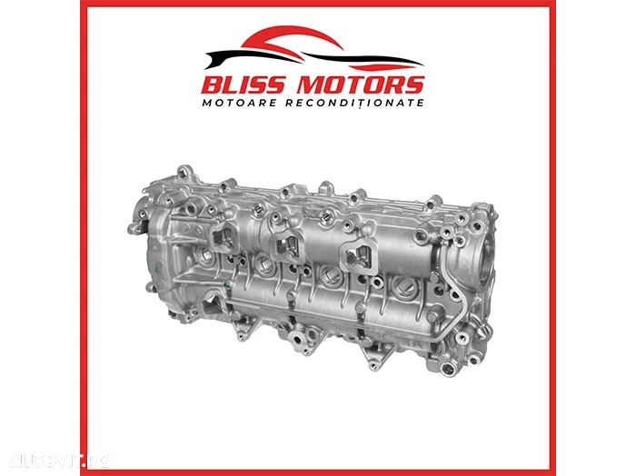 Kit reparație motor complet Citroën Berlingo 1.5 BlueHDi 100 (motor DV5) – arbore cotit + set cuzineți - 4