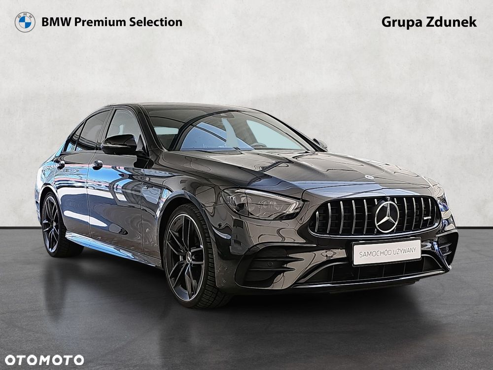 Mercedes-Benz Klasa E - 4
