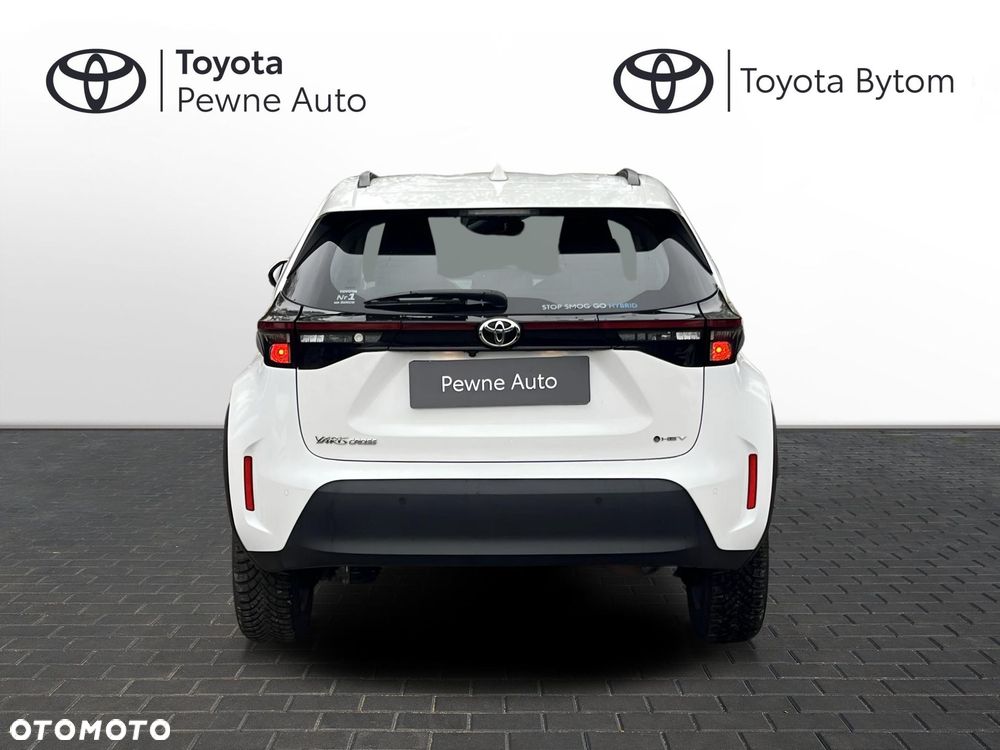 Toyota Yaris Cross Hybrid 1.5 Comfort - 4