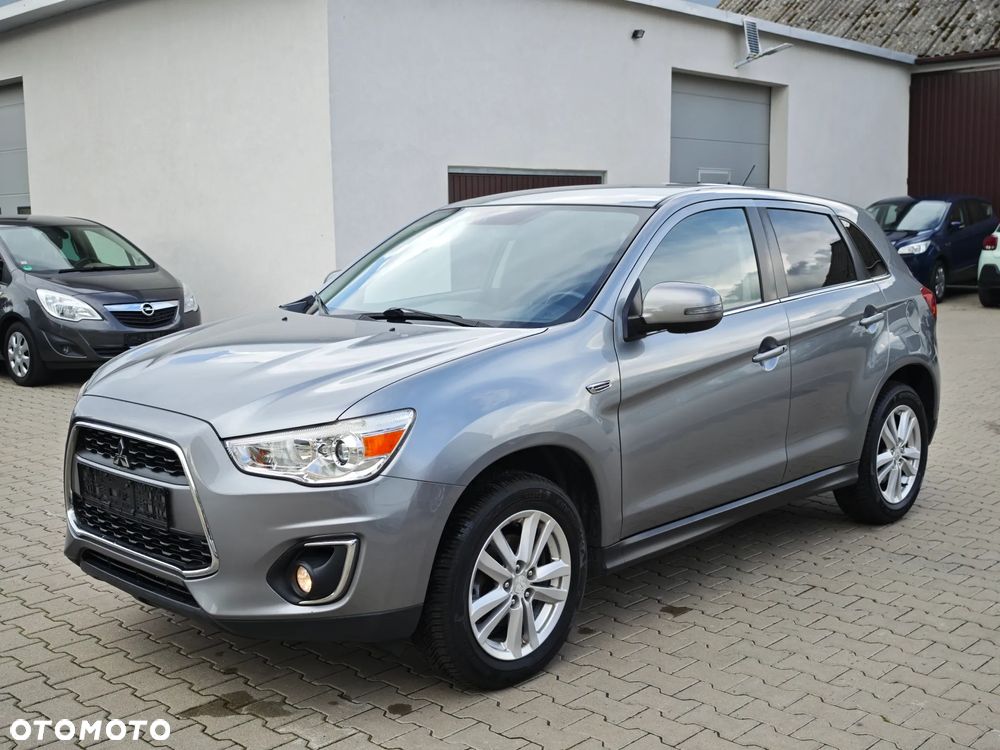 Mitsubishi ASX 1.6 2WD Edition - 8