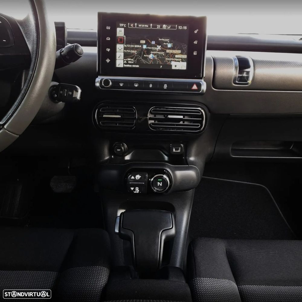 Citroën C4 Cactus 1.6 e-HDi Feel ETG6 - 13