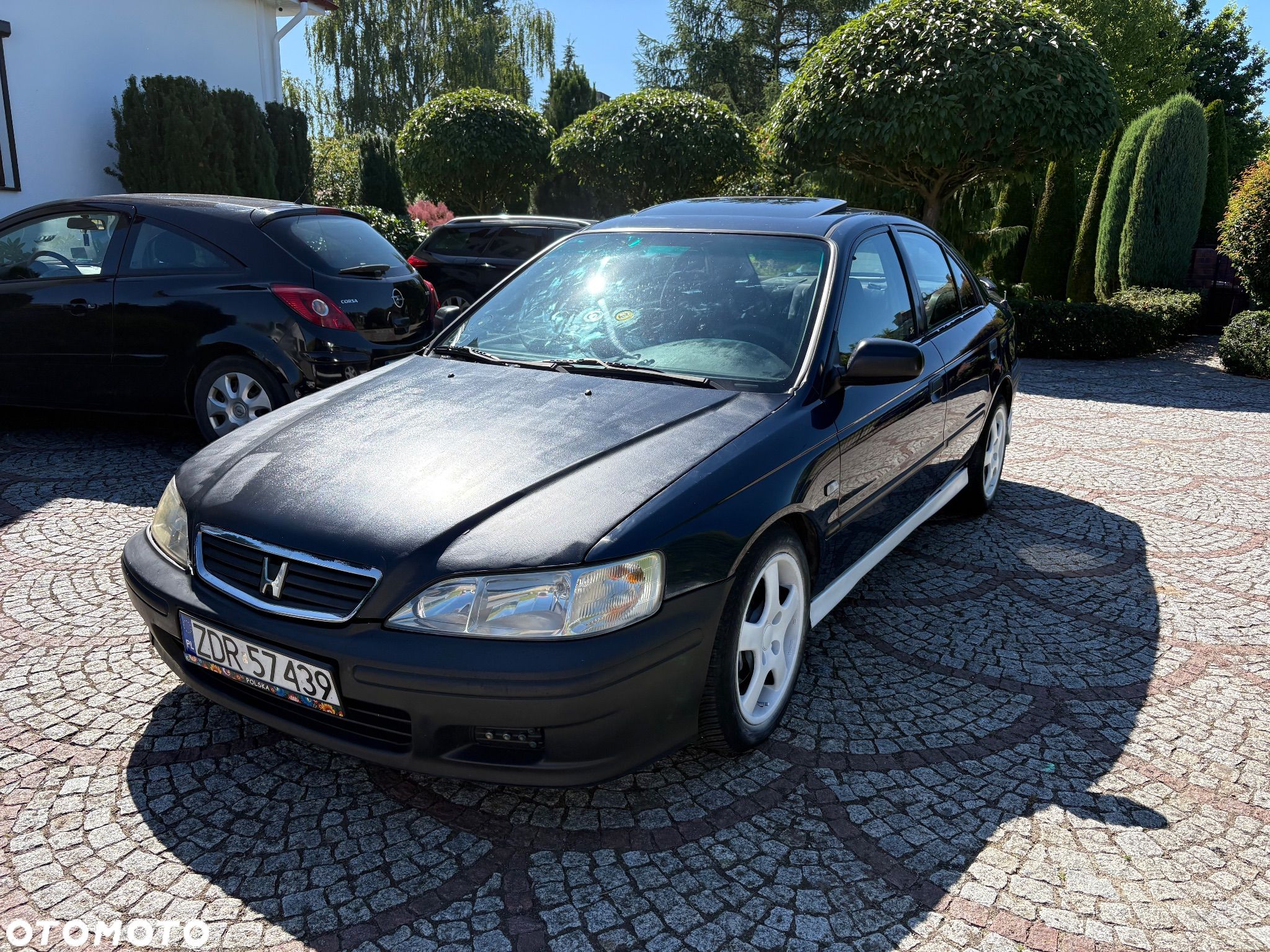 Honda Accord 1.8i ES - 1