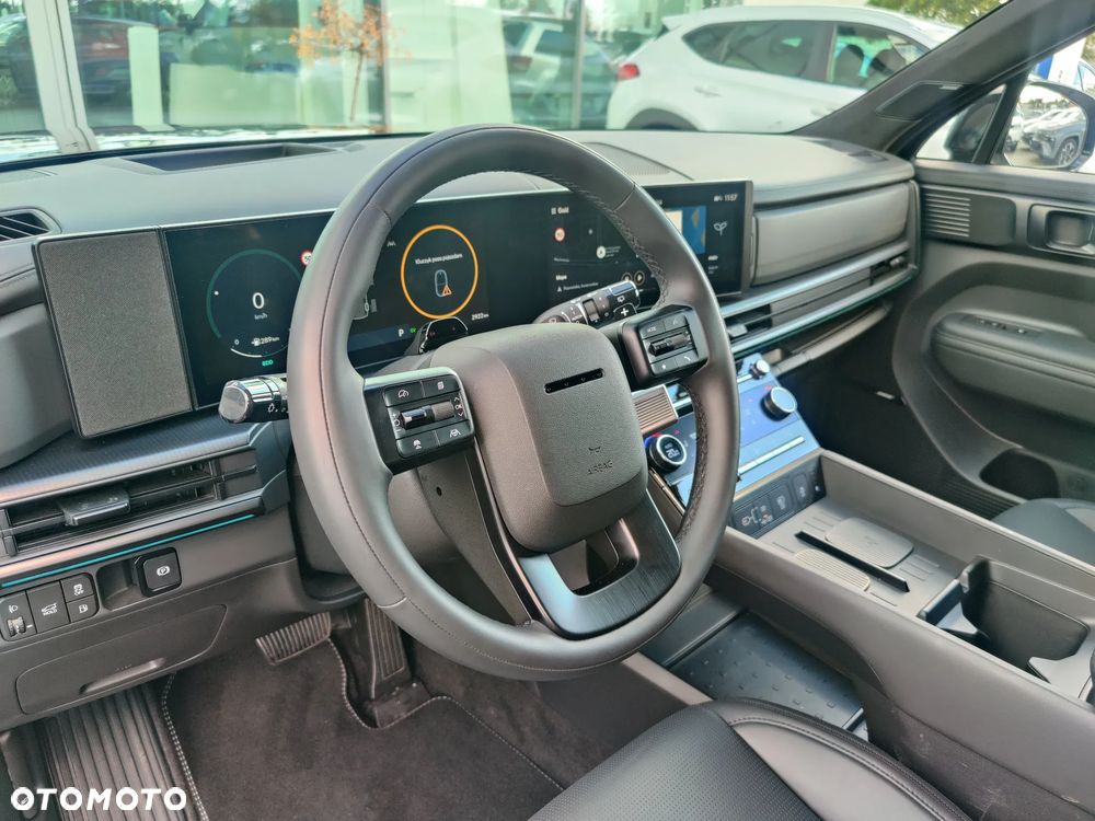 Hyundai Santa Fe 1.6 T-GDI HEV Calligraphy 4WD 7os - 10