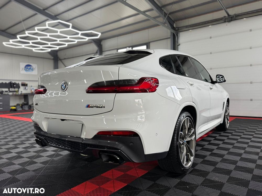 BMW X4 M M40i - 3