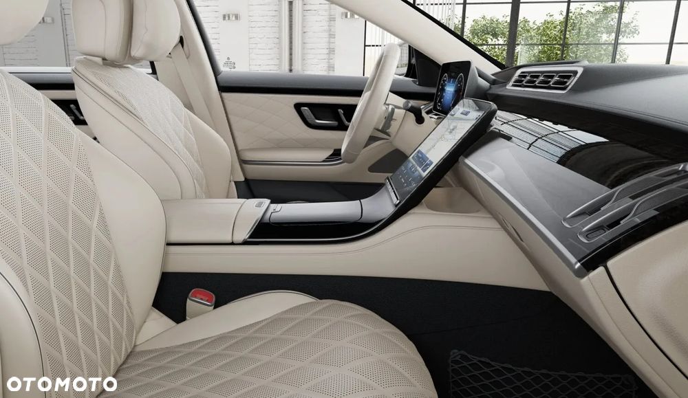 Mercedes-Benz Klasa S 450 d 4Matic L 9G-TRONIC - 9