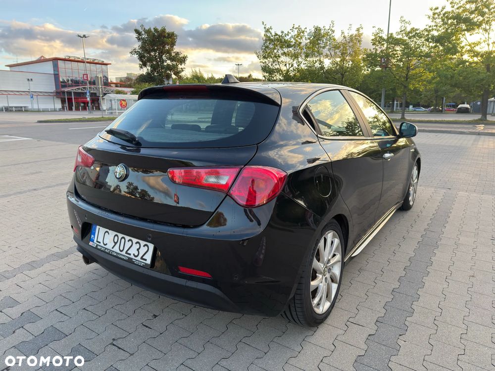 Alfa Romeo Giulietta 1.4 TB Distinctive - 9