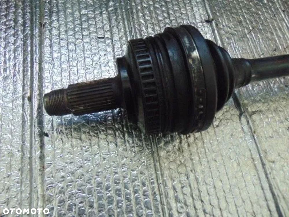 BMW 8 E31 840i 850i PÓŁOŚ półośka TYLna TYŁ PRAWA LEWA LK=94mm 33211227018 1227018 Fi=32mm - 2