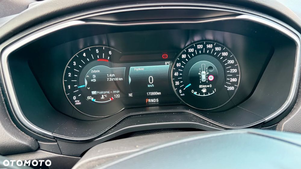 Ford Mondeo 2.0 TDCi ST-Line 4WD PowerShift - 15