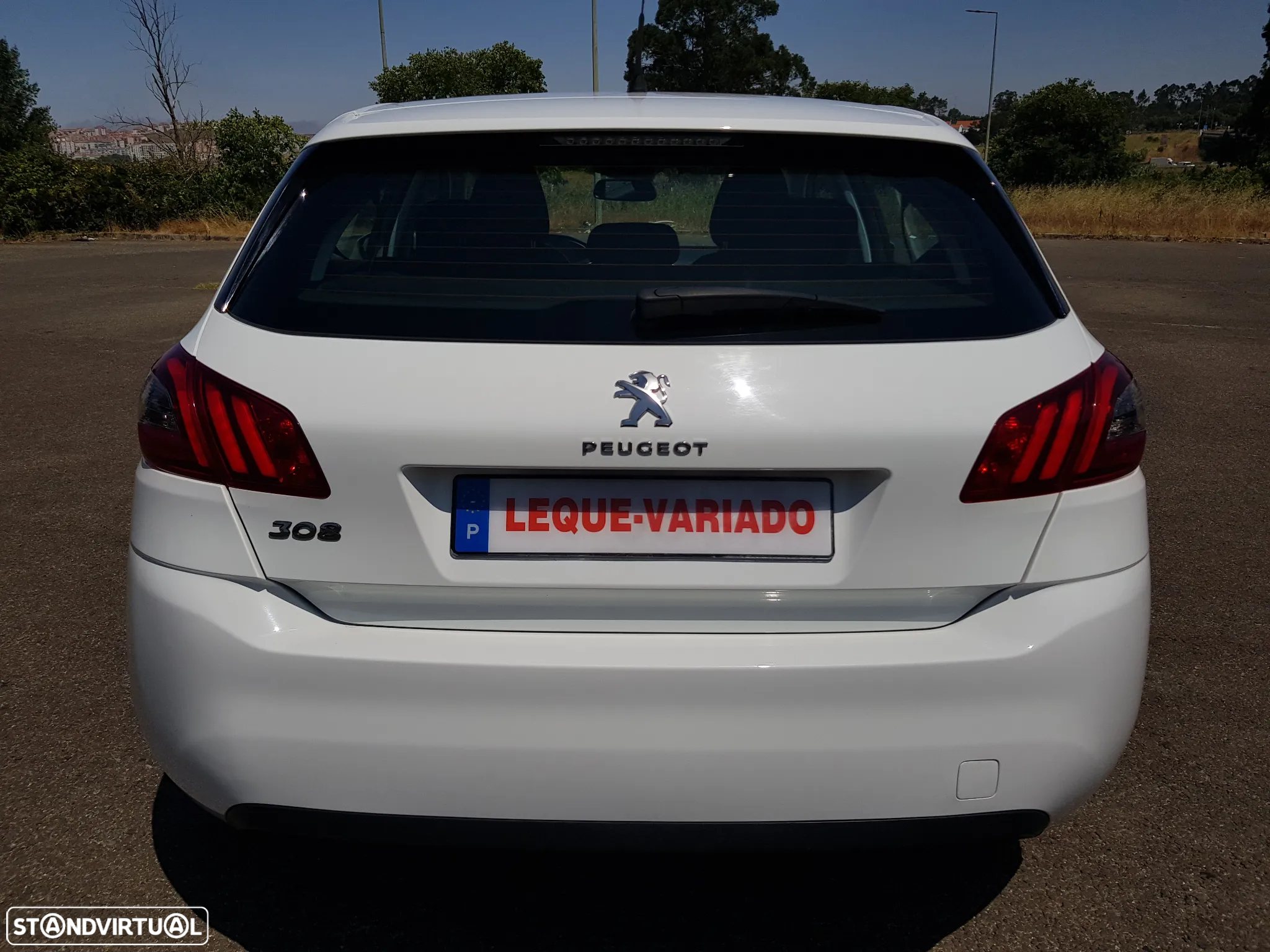 Peugeot 308 1.5 BlueHDi Style - 6