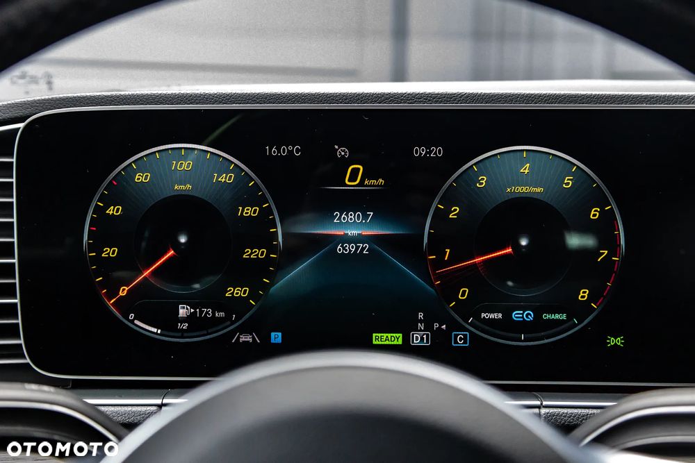 Mercedes-Benz GLE 450 4Matic 9G-TRONIC AMG Line - 14