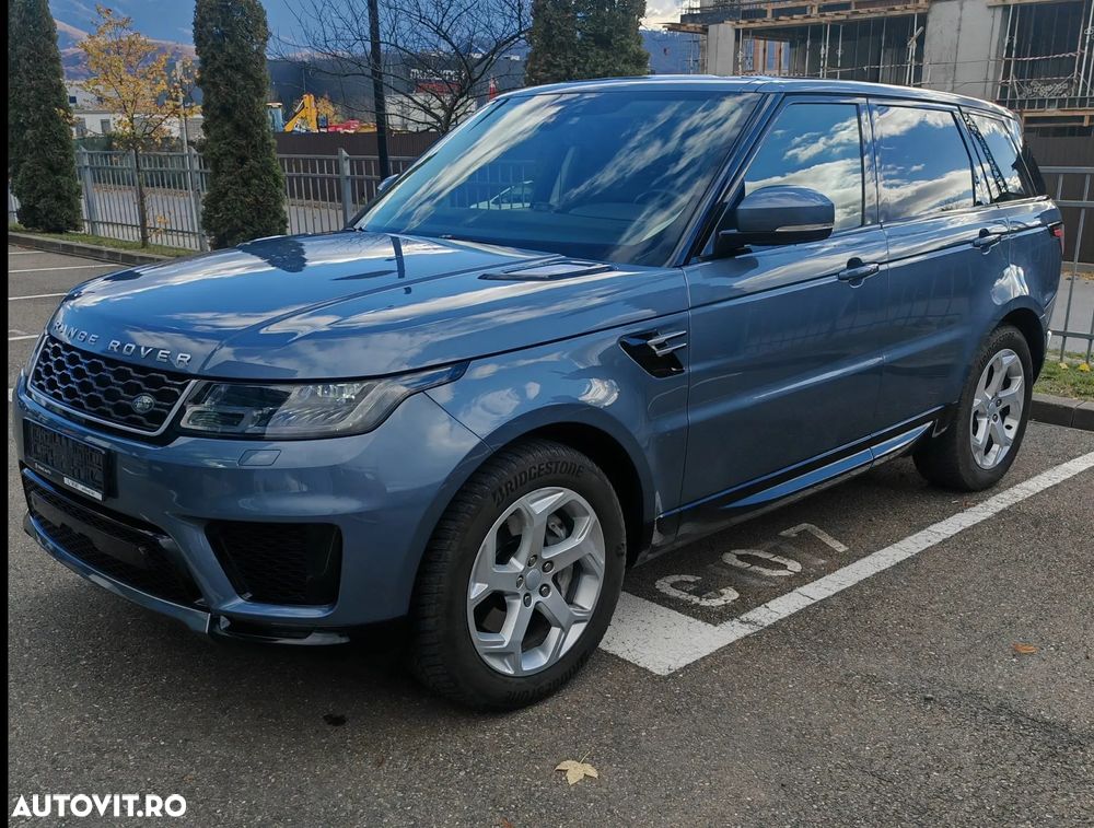 Land Rover Range Rover Sport - 7