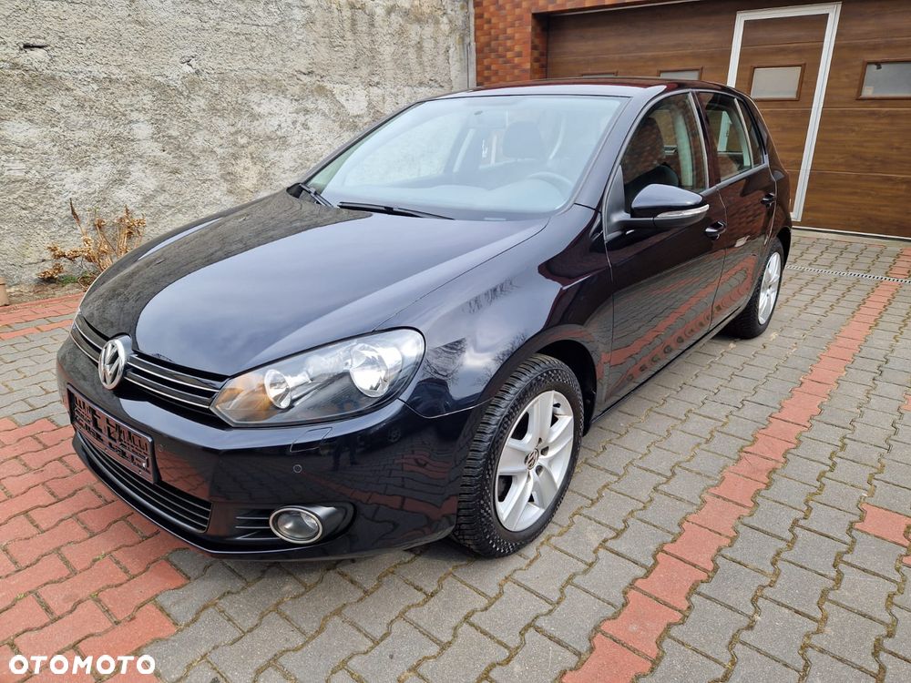 Volkswagen Golf 1.4 TSI Highline - 1