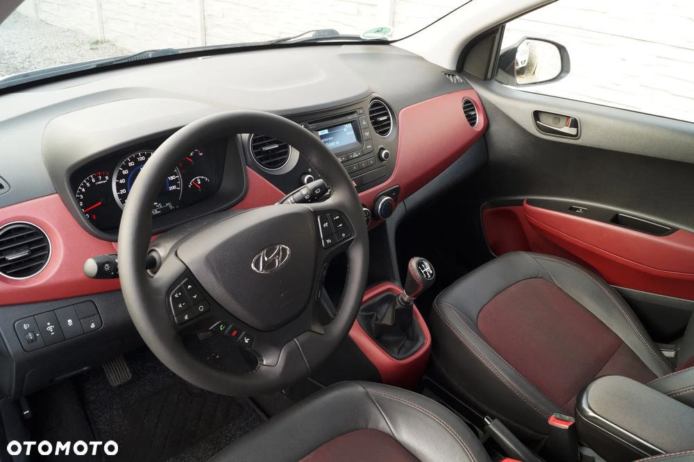 Hyundai i10 1.2 Sport - 8