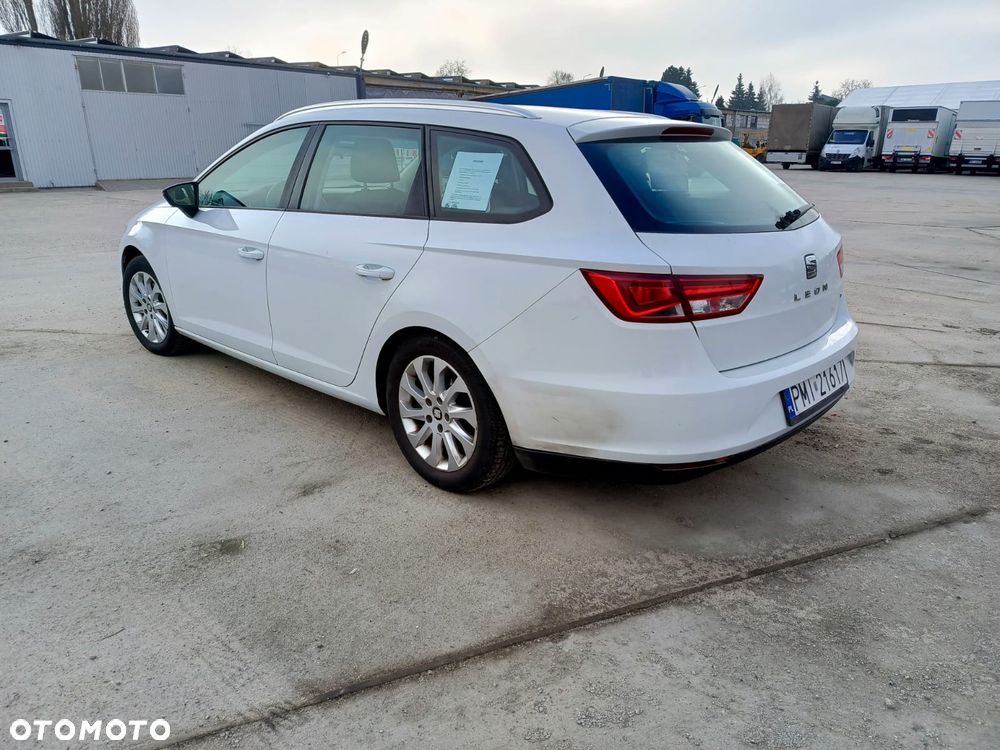 Seat Leon - 2